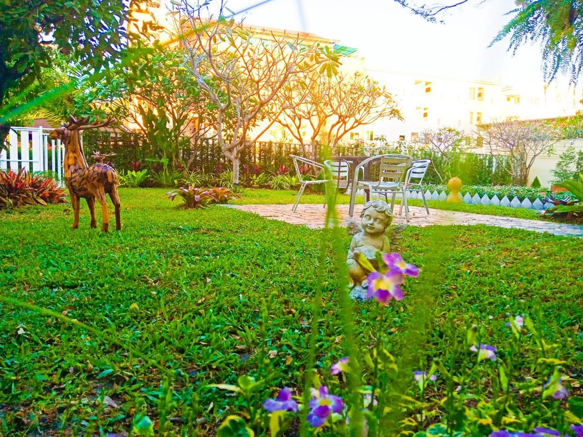 Manyi Boutique House Hotel Chiang Mai Exterior photo