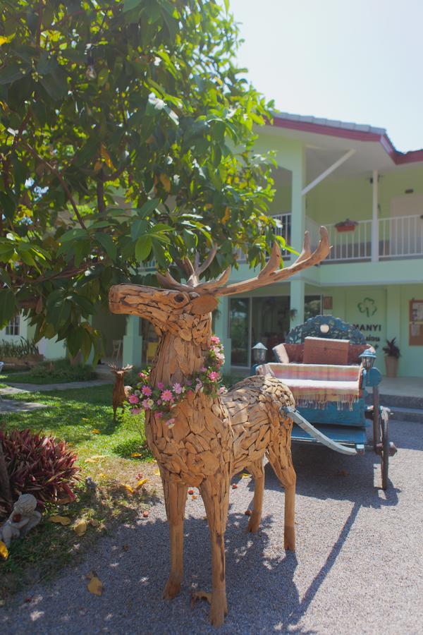 Manyi Boutique House Hotel Chiang Mai Exterior photo