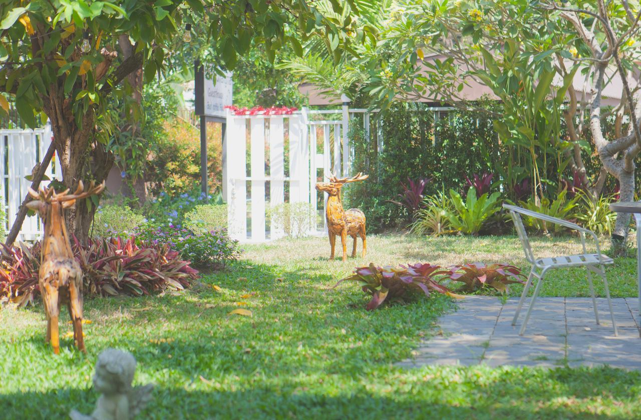 Manyi Boutique House Hotel Chiang Mai Exterior photo